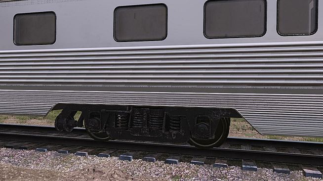 Trainz 2019 DLC - The Indian Pacific