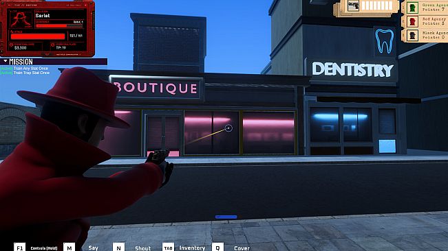 My Life as a Spy