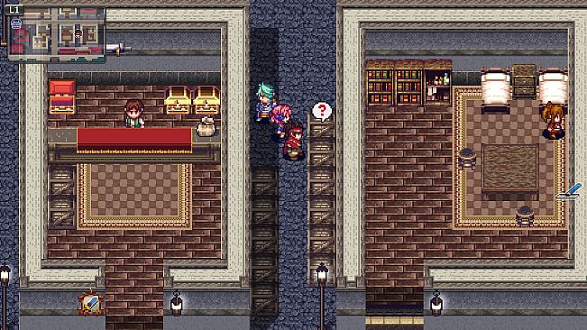 Legend of the Tetrarchs