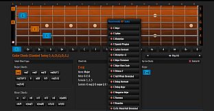 Guitarist's Reference
