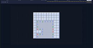 Minesweeper: Unlimited Expansion