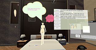 DIY MY LADY IN VR WORLD