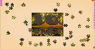 Puzzle Vacations: Thailand and Cambodia