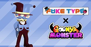 Goonya Monster - Additional Character (Buster) : Lord HAM/FAKE TYPE.