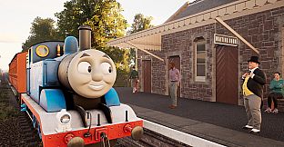 Train Sim World 5: Thomas & Friends Visit the West Somerset Railway