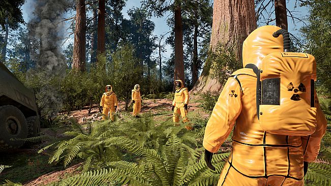 The Backrooms Company