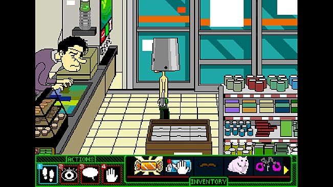 Trick-Or-Treat Adventure