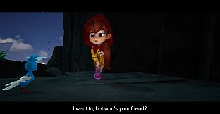 REDSTORY and the Last Glimmer