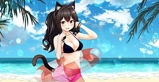 Neko Beach 18+ Adult Only Content