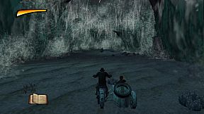 Indiana Jones and the Staff of Kings