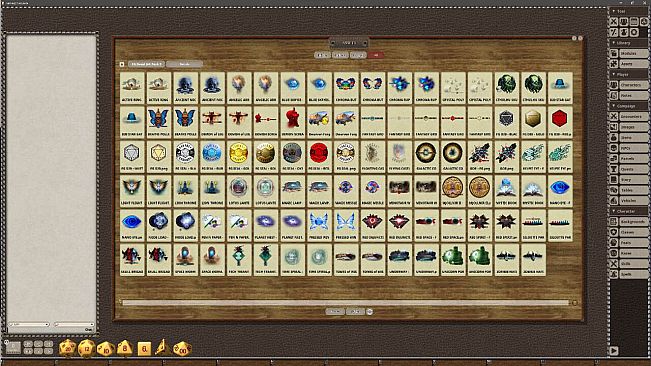 Fantasy Grounds - Fantasy Grounds Decal Art Pack 2