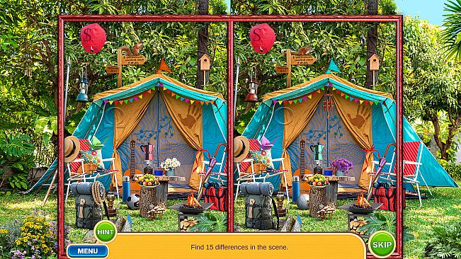 Hidden Weekend: The American Getaway Collector's Edition