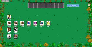 Defense Line of Crystal