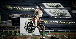 Monster Energy Supercross 4 - Historical Monster Energy Cup 2011