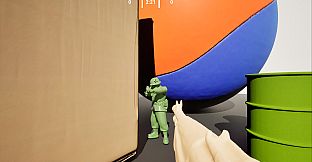 Plastic Battle Rush