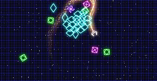 Geometry Wars: Retro Evolved