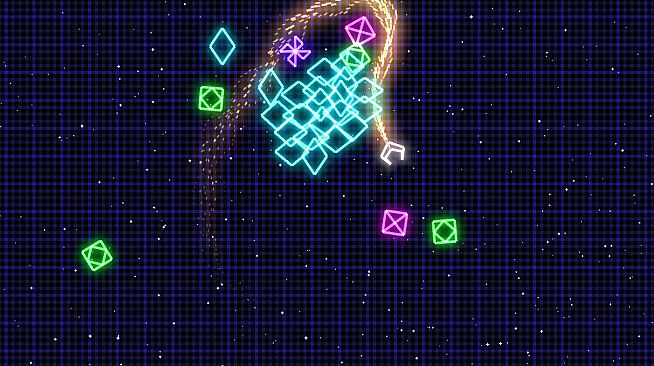 Geometry Wars: Retro Evolved