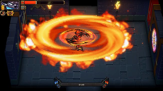 Otherworld Legends - Skin : Hraedblood Runexox