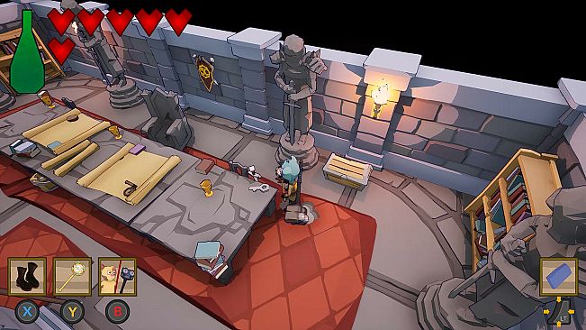 Strongloween: The Escape