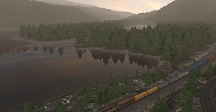 Trainz Plus DLC - Route: Beavermouth to Ottertail