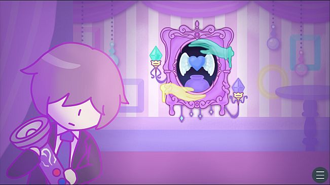 怪異ジャッジ・ドリーミー