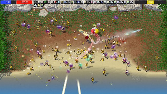 SLAYER - Survive & Thrive