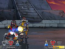 Swords and Sandals 5 Redux: Maximus Edition