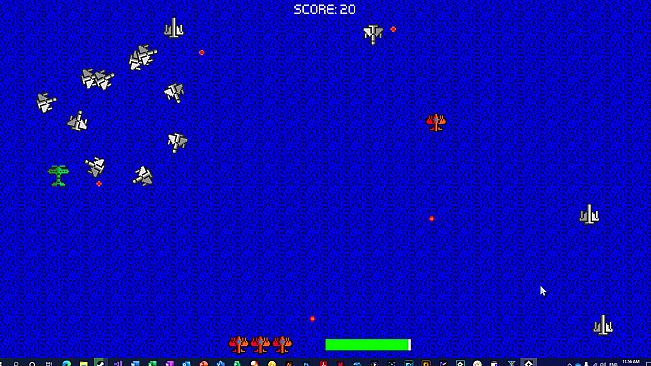 Tiger Fighter 1931 MP013