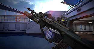 Black Squad - EA FREE TIMED WEAPON PACKAGE 1