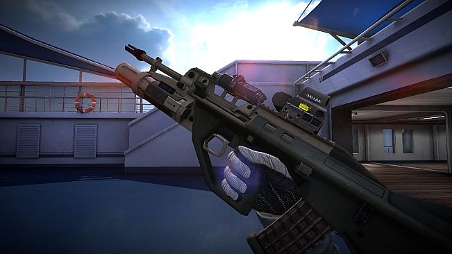 Black Squad - EA FREE TIMED WEAPON PACKAGE 1