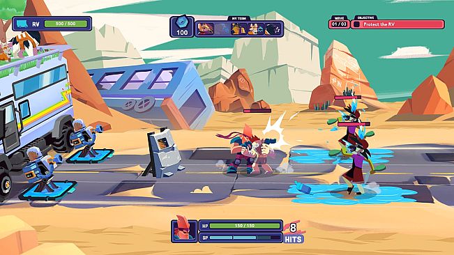 The Last Friend: First Bite