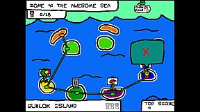 RunMan: Race Around the World