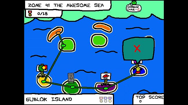 RunMan: Race Around the World