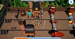 Balloons Factory Tycoon
