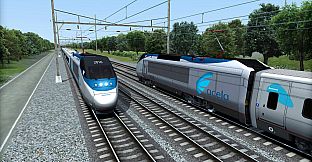 Train Simulator: Amtrak Acela Express EMU Add-On