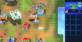 End War RTS - Alien invasion