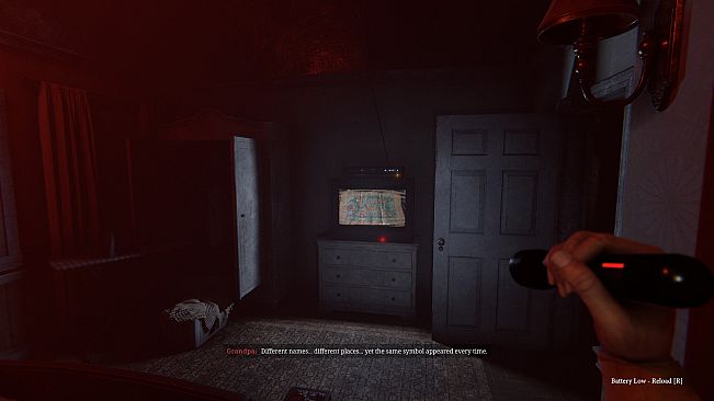 Lynxwood: The Secrets Beneath