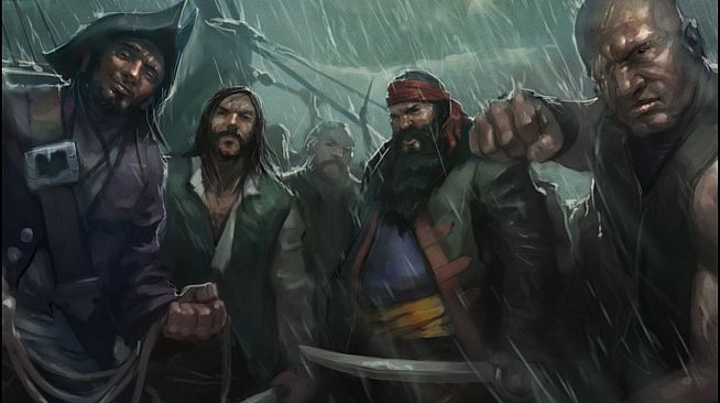 Blood and Gold Soundtrack