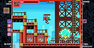 MIGHTY GUNVOLT BURST - Character Set: Rivals