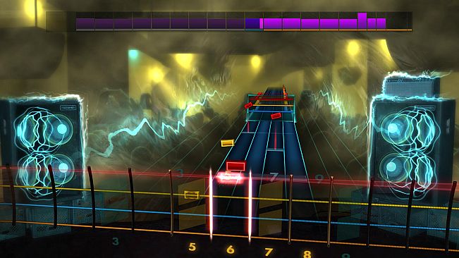 Rocksmith 2014 Edition – Remastered – Joy Division - “Disorder”