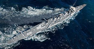 World of Warships — Smith Pack