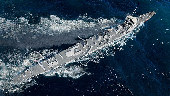 World of Warships — Smith Pack