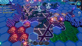 HexaScape: Cyber Defense