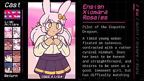 Coquette Dragoon: Volume One