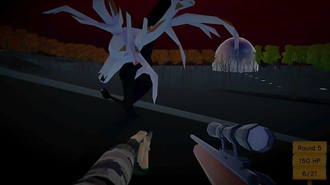 If You Go Down In The Woods Today