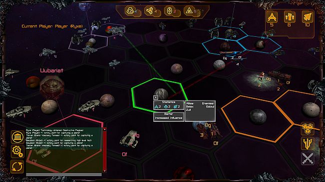 Falling Stars: War of Empires