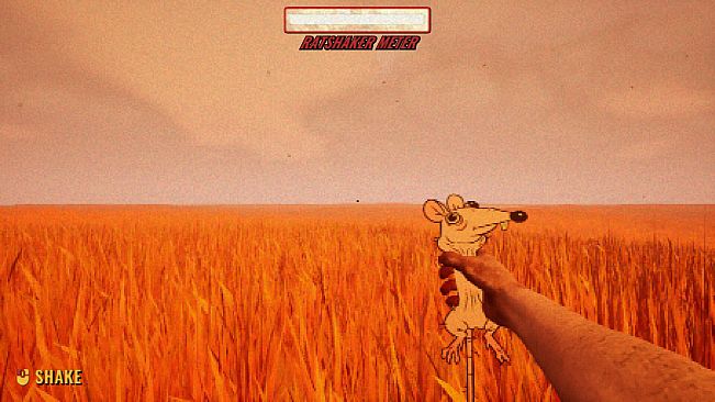 RATSHAKER - Supporter Pack