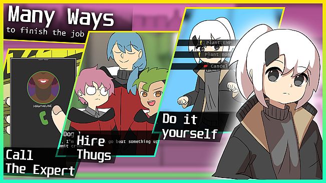 Good Morning Cruel City