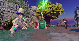 Pixel Dungeon VR - Joker's Gambit Pack