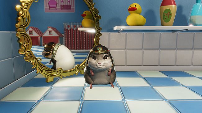 Hamster Playground - Ancient Skin Pack